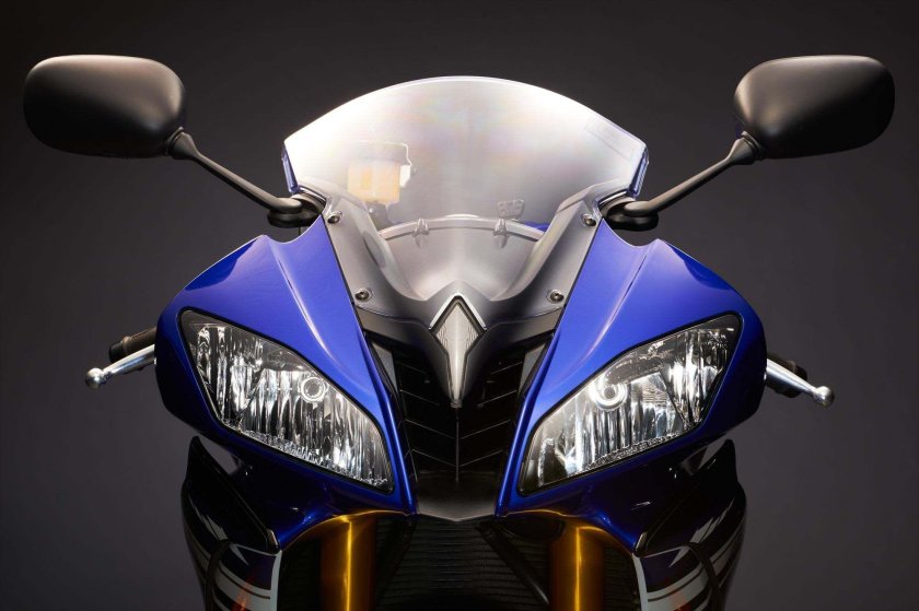 Yamaha YZF-r6