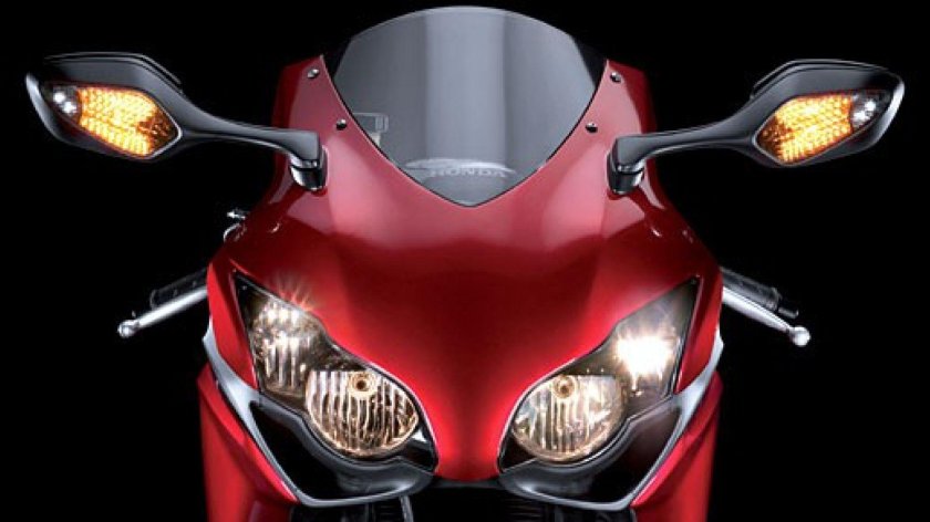 Honda Fireblade 2008