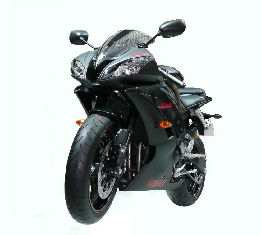 Yamaha r6 2008