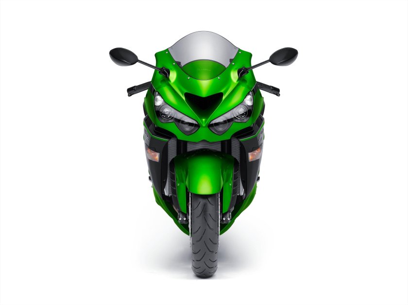 Kawasaki Ninja ZX-14r