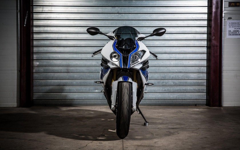 BMW мотоциклы Суперспорт