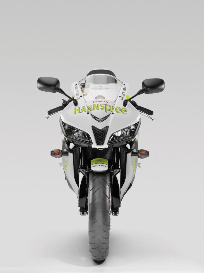 Hannspree мотоцикл