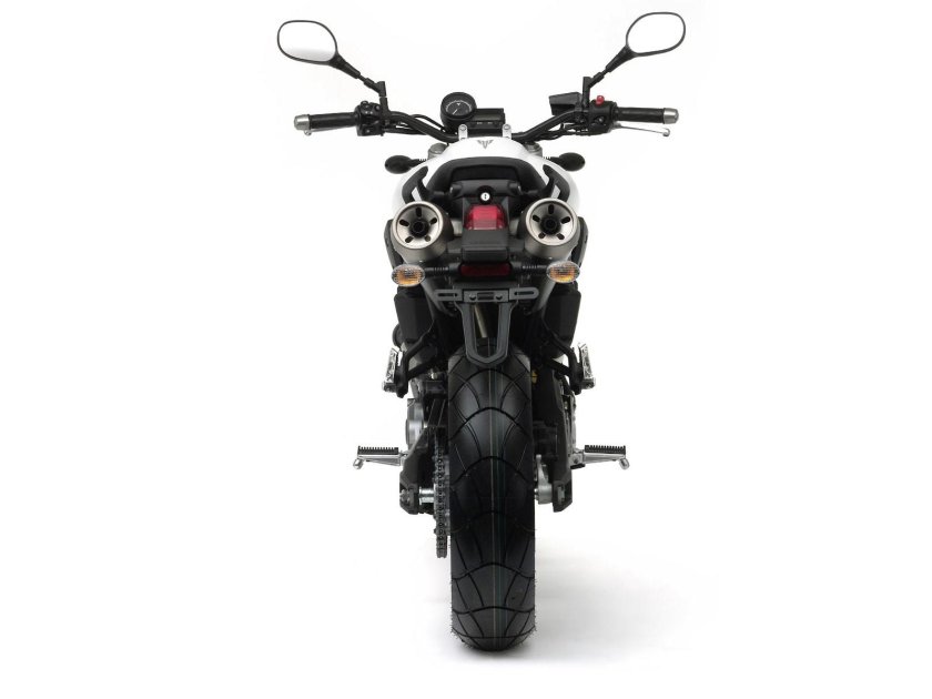 Yamaha MT 03