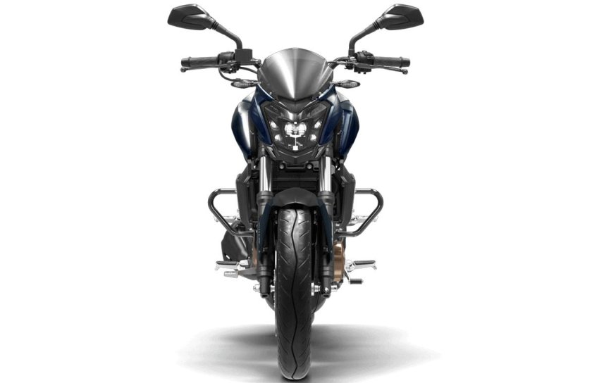 Мотоцикл Dominar 400