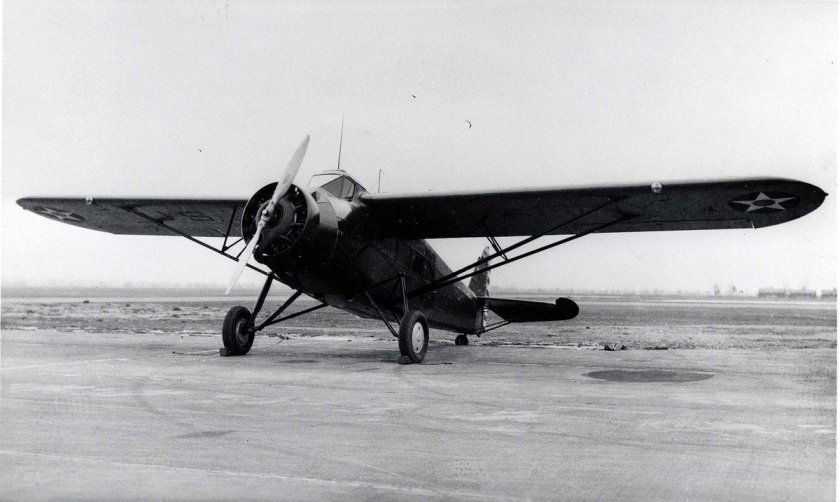 Fairchild XC-120 Packplane