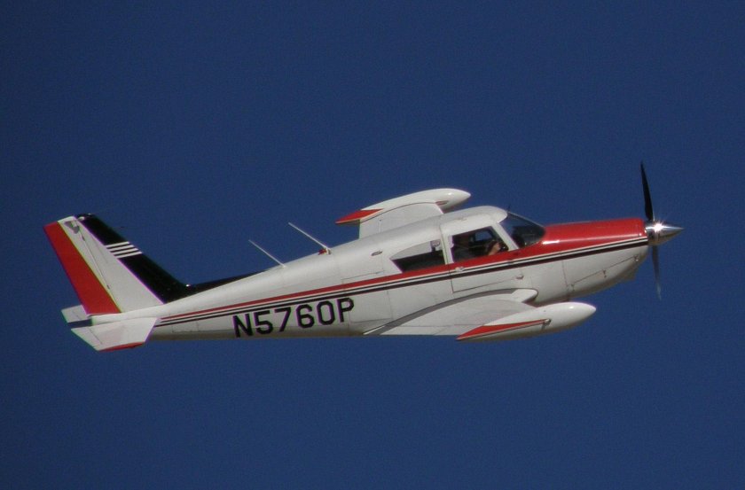 Piper pa-24 Comanche
