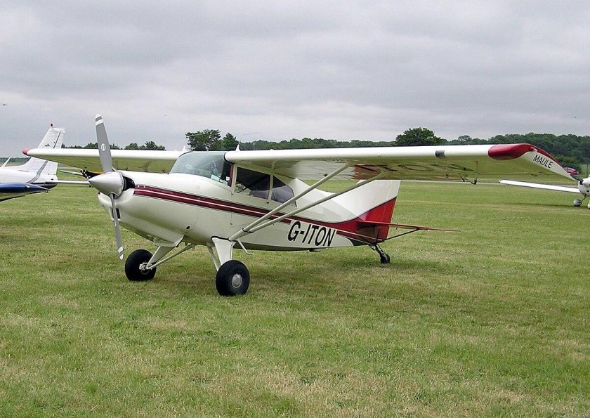 Maule m-7-235