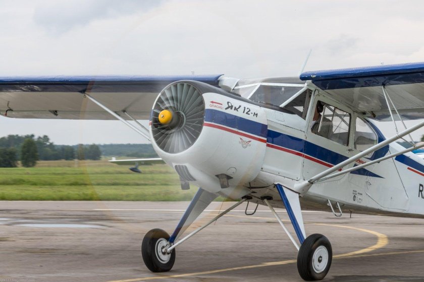 АН-2 моноплан