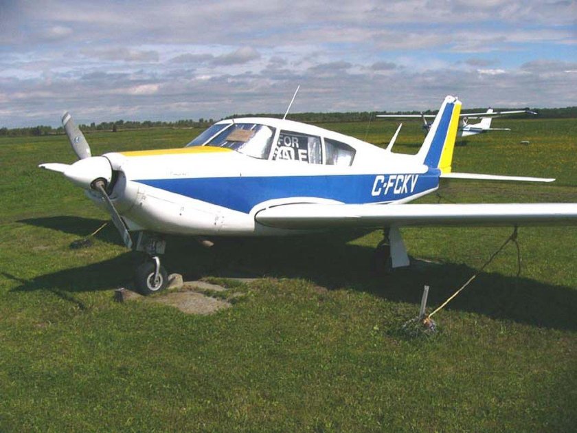 Piper pa-30 Twin Comanche