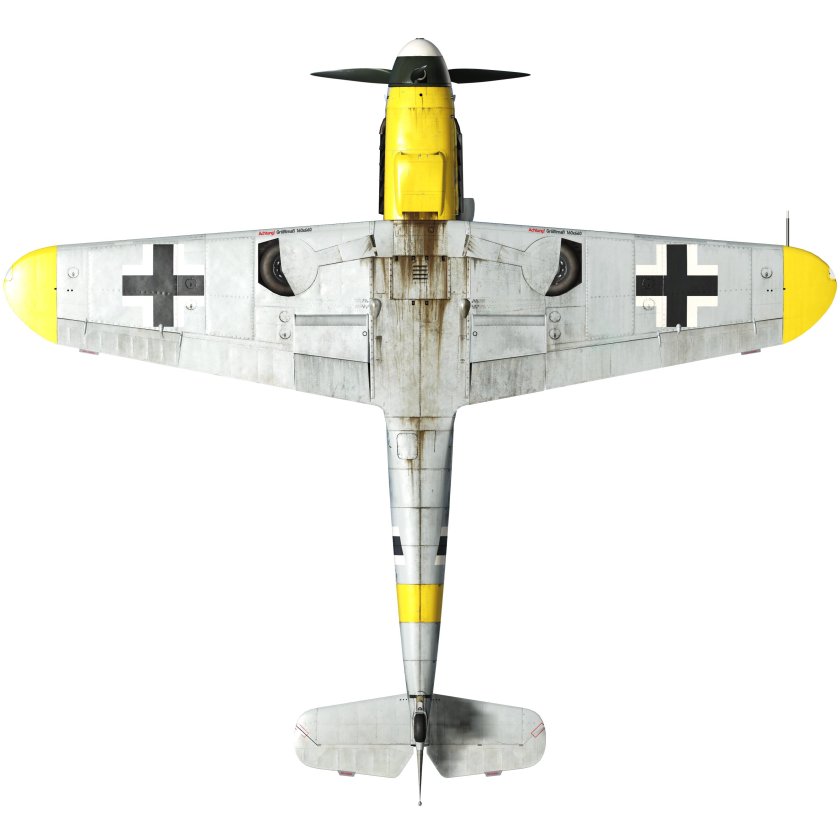Мессершмитт bf 109 эрика хартмана