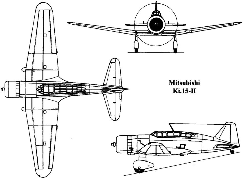 Mitsubishi ki-15