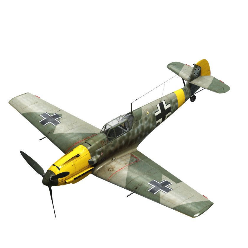 Мессершмитт bf 109