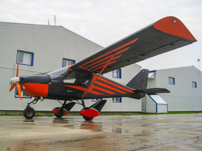 Самолет д-28