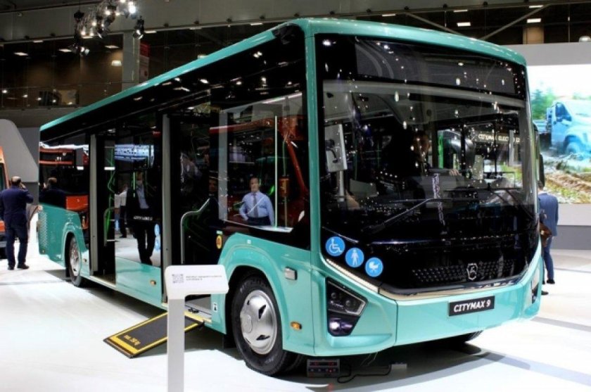 ПАЗ 422320 (ситимакс 9)