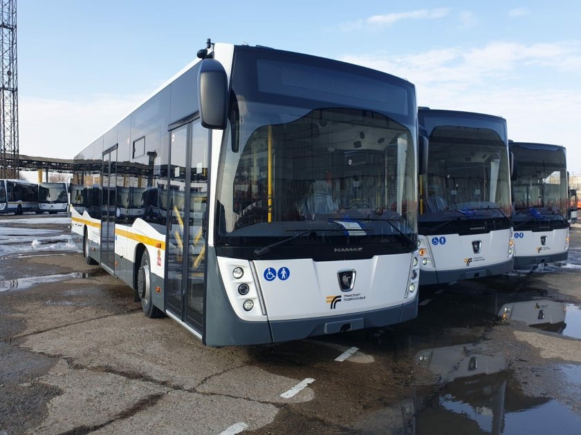 КАМАЗ-НЕФАЗ 5299-40-52