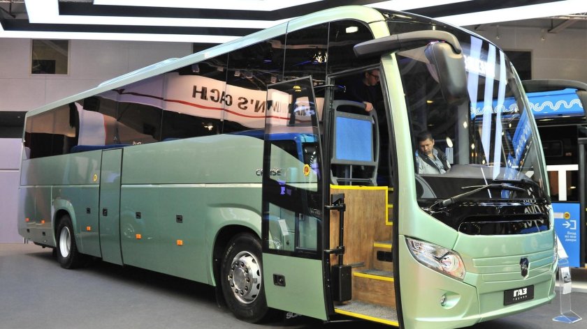 ЛИАЗ 529000 круиз