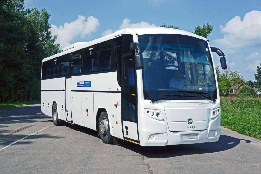 ГОЛАЗ-52911 "круиз"