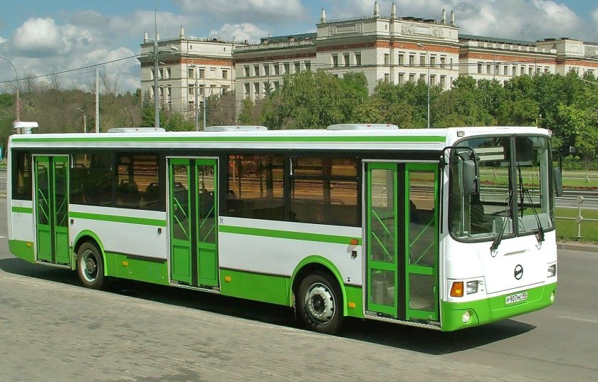 ЛИАЗ 5256