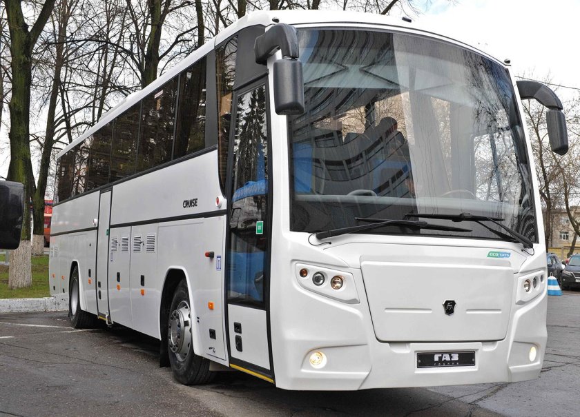 ЛИАЗ 5290 круиз