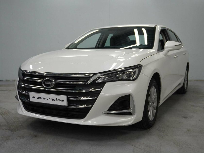 Автомобили gac