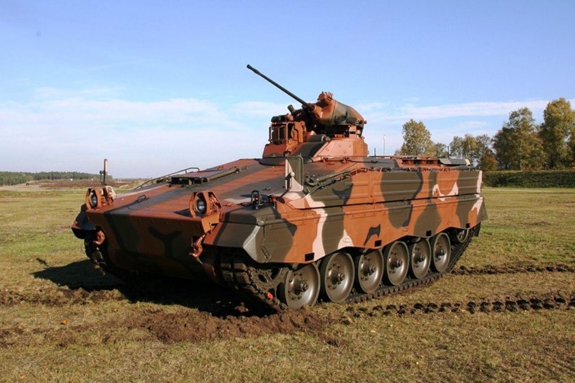 БМП Marder фото