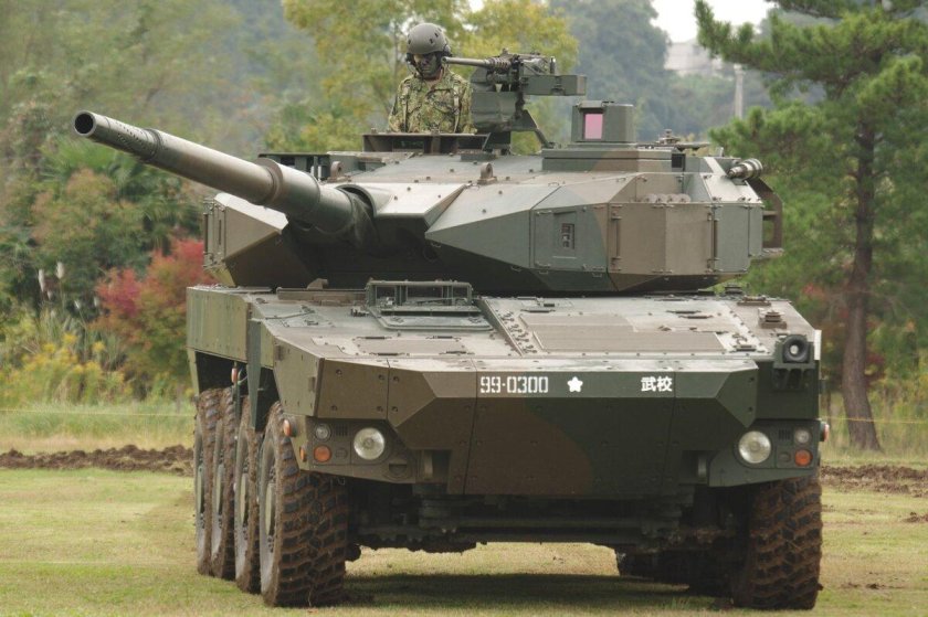 Бронетехника Польши