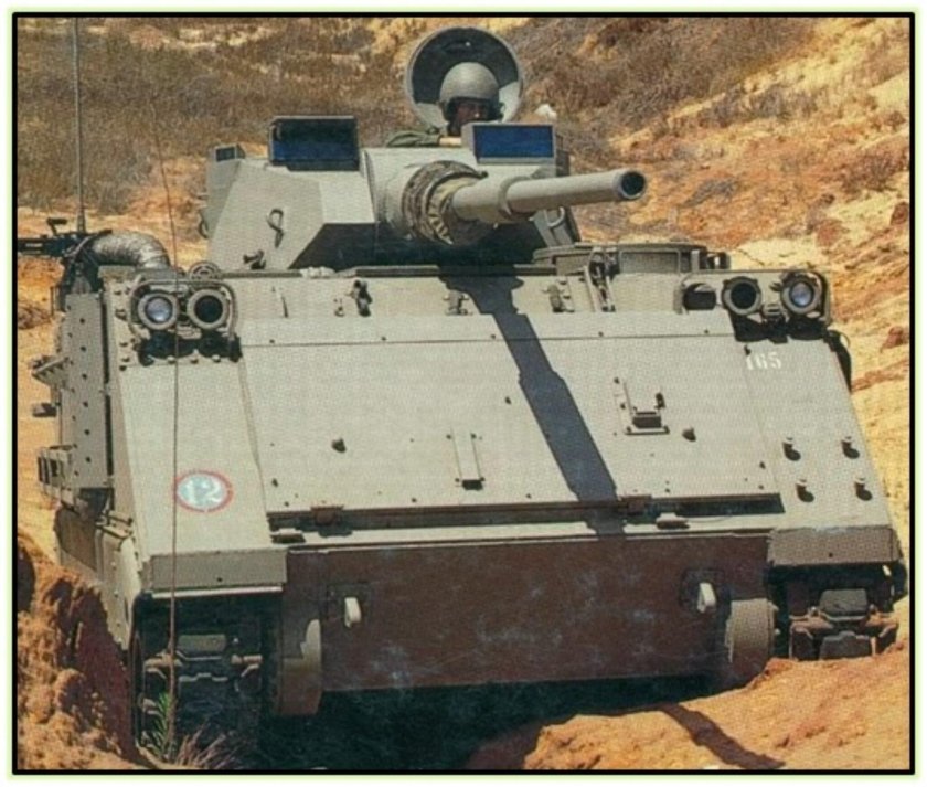 HVMS m113