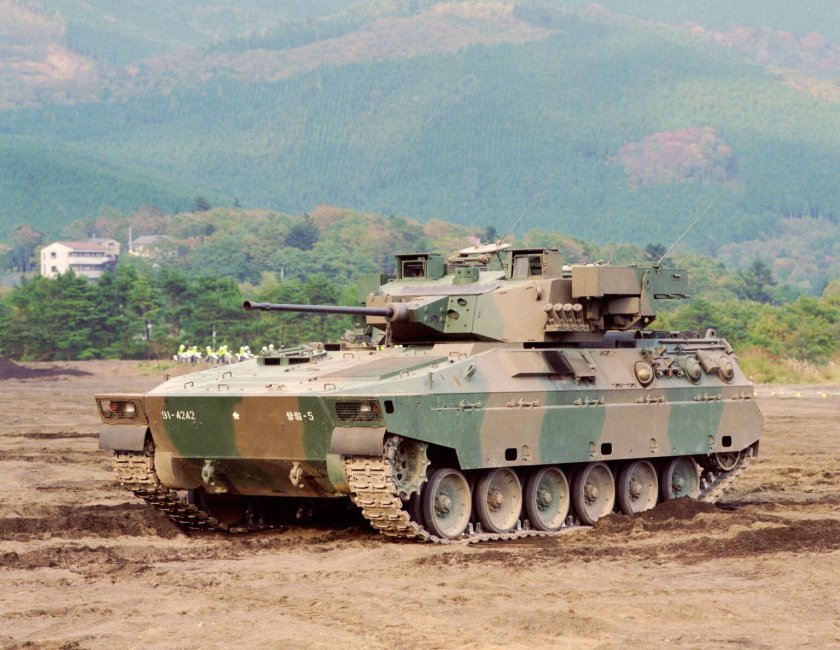 Тайп 89 IFV