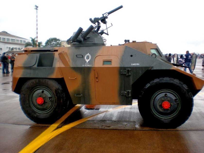 Жарарака БТР