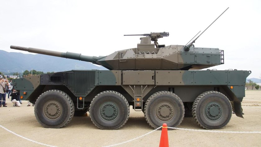 Type 16 maneuver Combat vehicle
