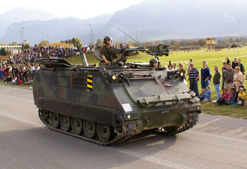 M113 APC