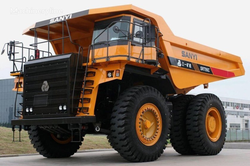 Sany srt95c