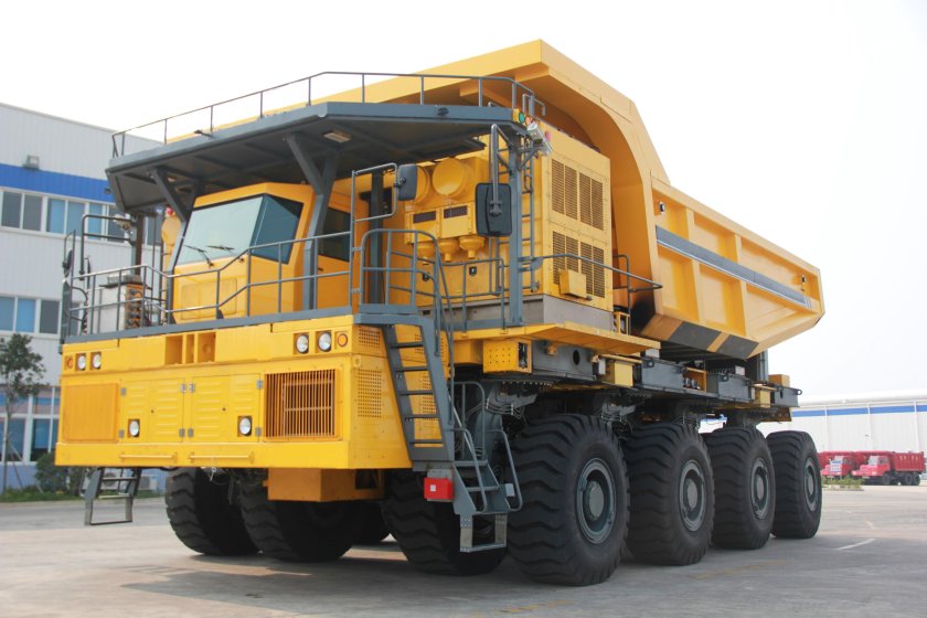 Карьерный самосвал wtw220e