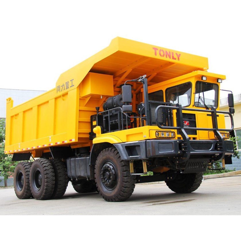 Wtw220e китайский карьерный самосвал