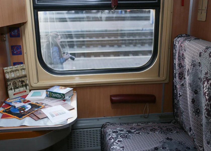 Поезд Киев Варшава