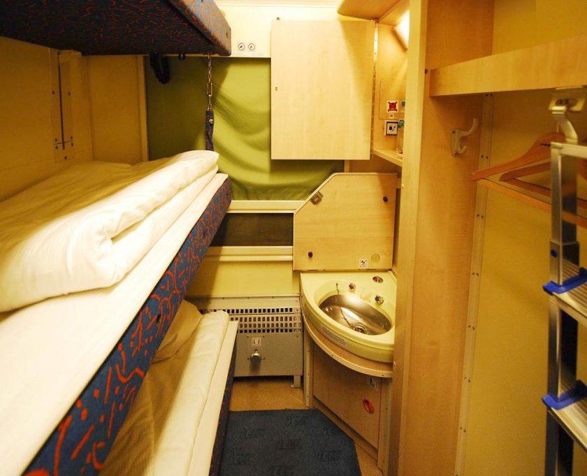 Поезд Полонез Москва Варшава