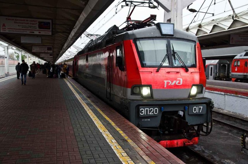 Поезд Полонез Москва Варшава