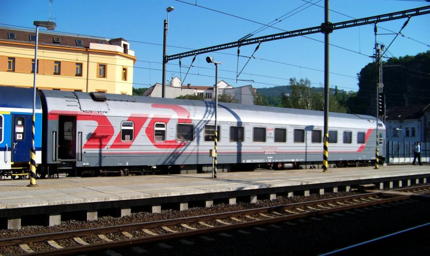 Вагон РИЦ WLABM