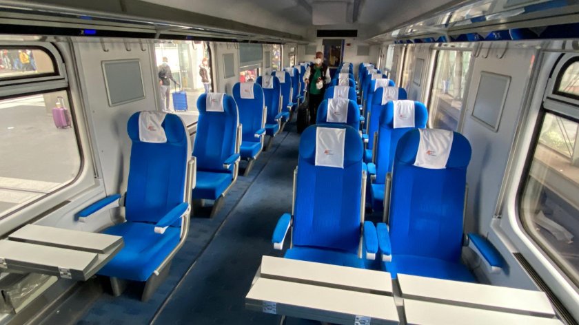 Поезд Вена Варшава