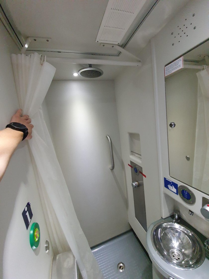 Вагон Москва Варшава