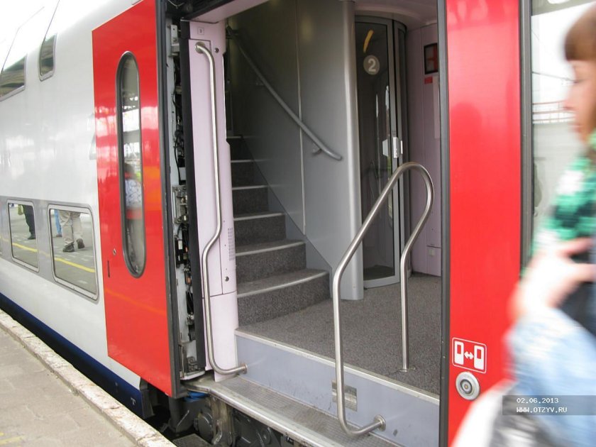 Поезд Полонез Москва Варшава