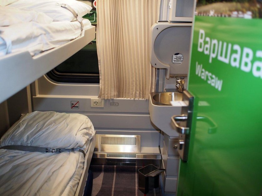 Стриж св вагон