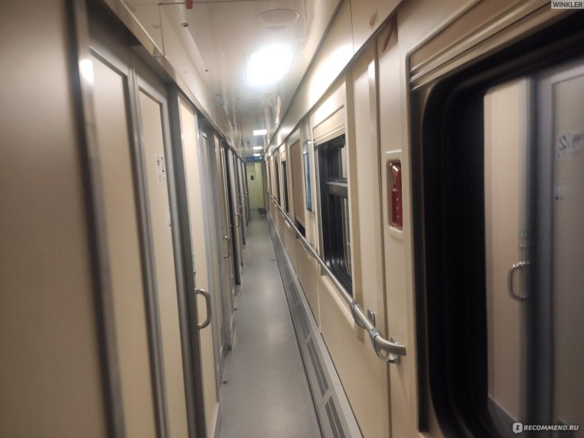 Поезд 104в адлер москва двухэтажный св вагон