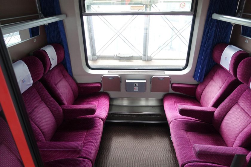 Поезд Киев Варшава