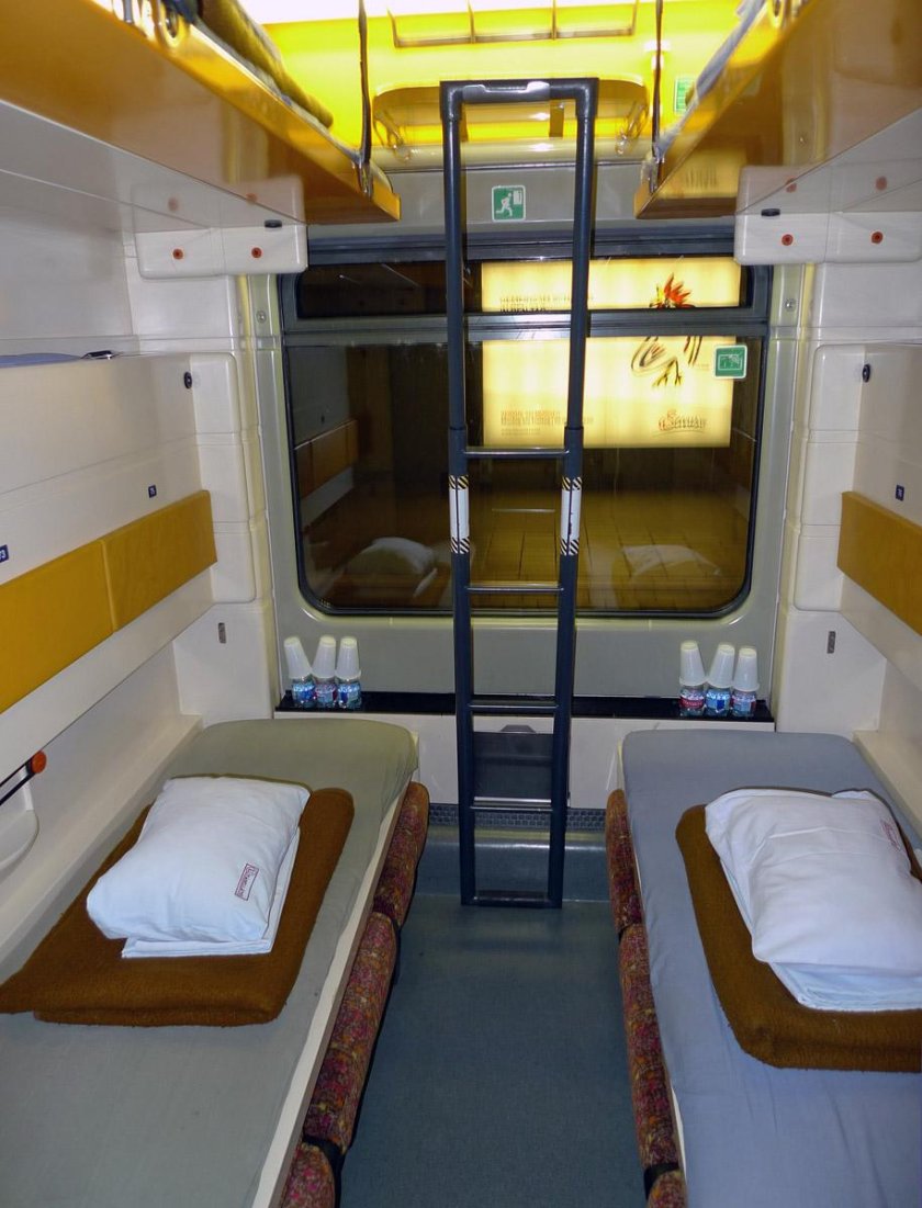 Поезд Будапешт Мюнхен