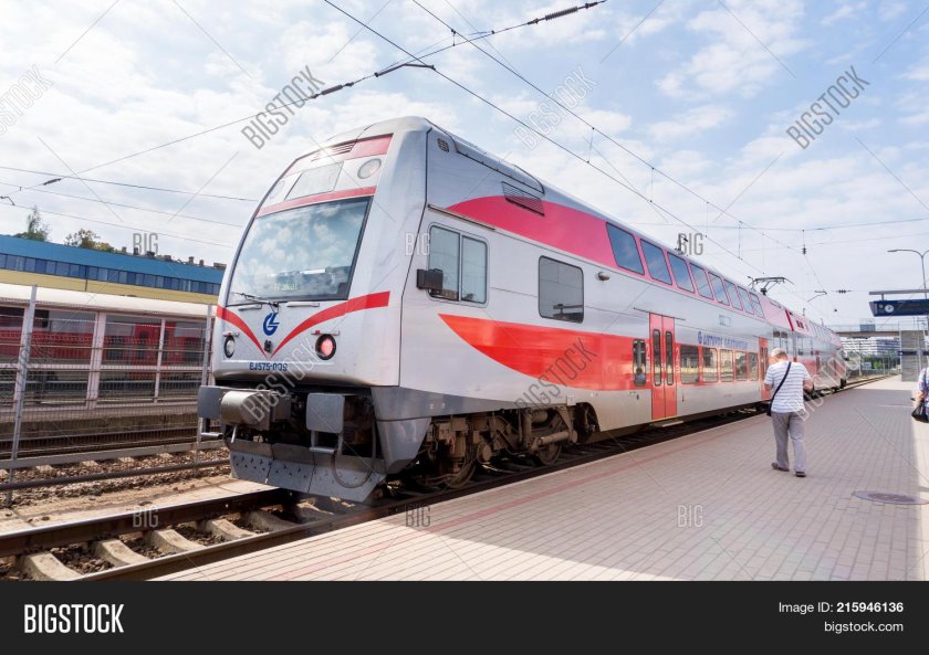 Поезд Рига Вильнюс