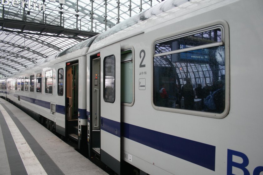 Варшава Берлин