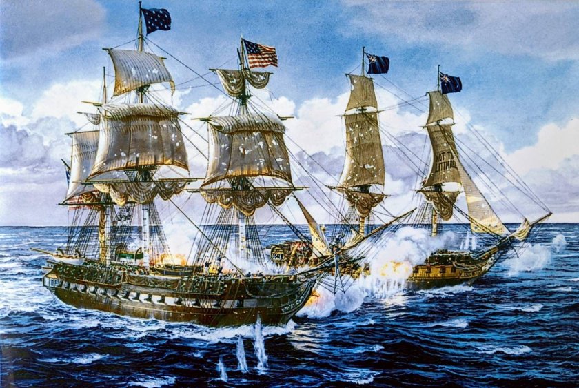 Фрегат Оркни