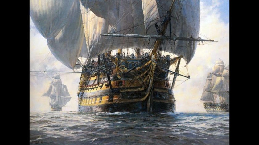 Маринист Geoff Hunt