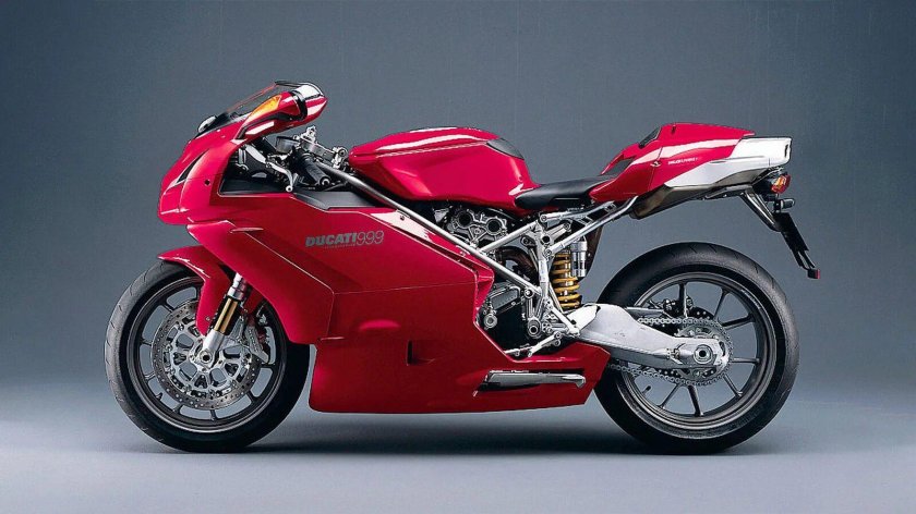 Ducati 999
